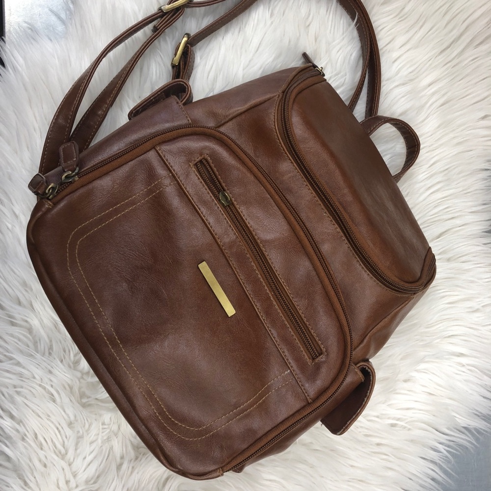 Backpack purse
